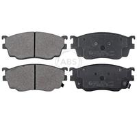 Kit pastiglie freno, Freno a disco Assale anteriore per MAZDA 323 F 323 S 626 PR