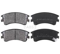 Kit pastiglie freno, Freno a disco Assale anteriore per MAZDA 6