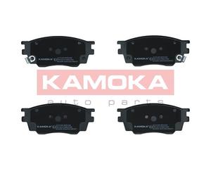 Kit pastiglie freno, Freno a disco Assale anteriore per MAZDA 6
