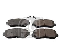 Kit pastiglie freno, Freno a disco Assale anteriore per MAZDA CX-5