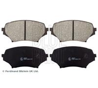 Kit pastiglie freno, Freno a disco Assale anteriore per MAZDA MX-5