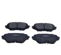 Kit pastiglie freno, Freno a disco Assale anteriore per MAZDA MX-5