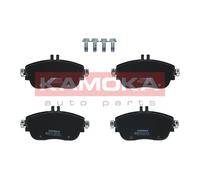 Kit pastiglie freno, Freno a disco Assale anteriore per MERCEDES-BENZ CLA CLASSE