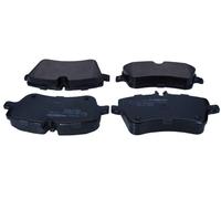 Kit pastiglie freno, Freno a disco Assale anteriore per MERCEDES-BENZ CLASSE C C