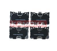 Kit pastiglie freno, Freno a disco Assale anteriore per MERCEDES-BENZ CLASSE C C