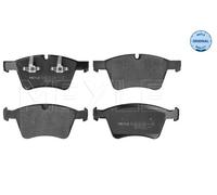 Kit pastiglie freno, Freno a disco Assale anteriore per MERCEDES-BENZ CLASSE GL
