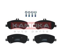 Kit pastiglie freno, Freno a disco Assale anteriore per MERCEDES-BENZ CLASSE GLK