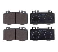 Kit pastiglie freno, Freno a disco Assale anteriore per MERCEDES-BENZ CLASSE M C