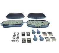 Kit pastiglie freno, Freno a disco Assale anteriore per MERCEDES-BENZ GLE GLS