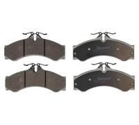 Kit pastiglie freno, Freno a disco Assale anteriore per MERCEDES-BENZ MULTICAR V