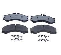 Kit pastiglie freno, Freno a disco Assale anteriore per MERCEDES-BENZ MULTICAR V