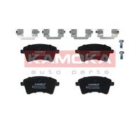Kit pastiglie freno, Freno a disco Assale anteriore per MERCEDES-BENZ RENAULT CI
