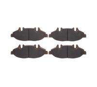 Kit pastiglie freno, Freno a disco Assale anteriore per MERCEDES-BENZ VIANO VITO