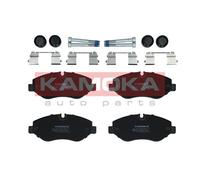 Kit pastiglie freno, Freno a disco Assale anteriore per MERCEDES-BENZ VW CLASSE