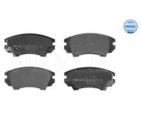 Kit pastiglie freno, Freno a disco Assale anteriore per MG OPEL SAAB VAUXHALL 9-