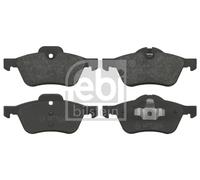 Kit pastiglie freno, Freno a disco Assale anteriore per MINI MINI