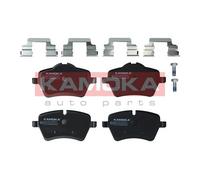 Kit pastiglie freno, Freno a disco Assale anteriore per MINI MINI MINI CLUBMAN M