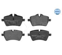 Kit pastiglie freno, Freno a disco Assale anteriore per MINI MINI MINI CLUBMAN M