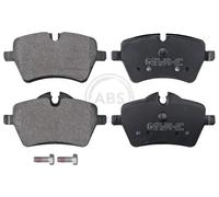 Kit pastiglie freno, Freno a disco Assale anteriore per MINI MINI MINI CLUBMAN M