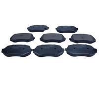 Kit pastiglie freno, Freno a disco Assale anteriore per MITSUBISHI Canter (FB7,
