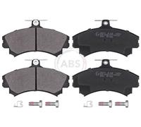 Kit pastiglie freno, Freno a disco Assale anteriore per MITSUBISHI PROTON SMART