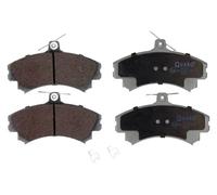 Kit pastiglie freno, Freno a disco Assale anteriore per MITSUBISHI PROTON VOLVO