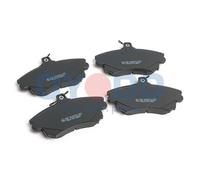 Kit pastiglie freno, Freno a disco Assale anteriore per MITSUBISHI VOLVO CARISMA