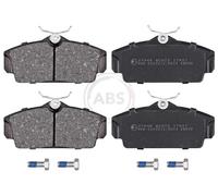 Kit pastiglie freno, Freno a disco Assale anteriore per NISSAN ALMERA PRIMERA