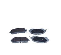 Kit pastiglie freno, Freno a disco Assale anteriore per NISSAN ALTIMA LEAF TEANA