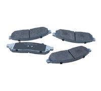 Kit pastiglie freno, Freno a disco Assale anteriore per NISSAN LEAF NAVARA NAVAR