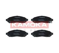 Kit pastiglie freno, Freno a disco Assale anteriore per NISSAN LEAF NAVARA NP300