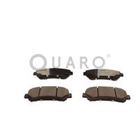 Kit pastiglie freno, Freno a disco Assale anteriore per NISSAN NISSAN (DFAC) SUZ