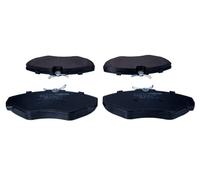 Kit pastiglie freno, Freno a disco Assale anteriore per NISSAN OPEL RENAULT VAUX