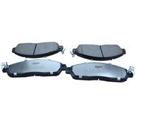Kit pastiglie freno, Freno a disco Assale anteriore per NISSAN RENAULT ALASKAN N