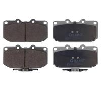 Kit pastiglie freno, Freno a disco Assale anteriore per NISSAN SUBARU TOYOTA 300