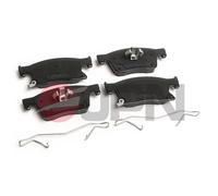 Kit pastiglie freno, Freno a disco Assale anteriore per OPEL ASTRA