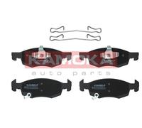 Kit pastiglie freno, Freno a disco Assale anteriore per OPEL CORSA