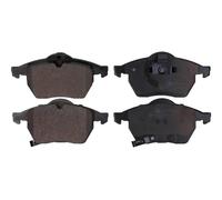 Kit pastiglie freno, Freno a disco Assale anteriore per OPEL SAAB VAUXHALL 9-3 9