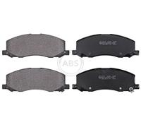 Kit pastiglie freno, Freno a disco Assale anteriore per OPEL SAAB VAUXHALL 9-5 I