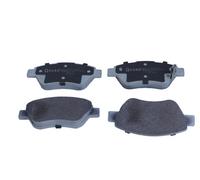 Kit pastiglie freno, Freno a disco Assale anteriore per OPEL VAUXHALL ADAM