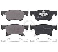 Kit pastiglie freno, Freno a disco Assale anteriore per OPEL VAUXHALL ADAM CORSA