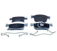 Kit pastiglie freno, Freno a disco Assale anteriore per OPEL VAUXHALL ADAM CORSA