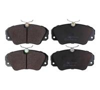 Kit pastiglie freno, Freno a disco Assale anteriore per OPEL VAUXHALL CARLTON OM