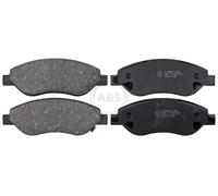 Kit pastiglie freno, Freno a disco Assale anteriore per OPEL VAUXHALL CORSA