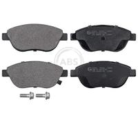 Kit pastiglie freno, Freno a disco Assale anteriore per OPEL VAUXHALL CORSA CORS