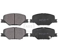 Kit pastiglie freno, Freno a disco Assale anteriore per OPEL VAUXHALL INSIGNIA