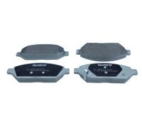 Kit pastiglie freno, Freno a disco Assale anteriore per OPEL VAUXHALL KARL VIVA