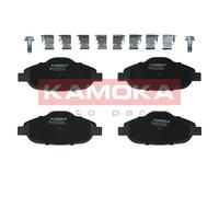 Kit pastiglie freno, Freno a disco Assale anteriore per PEUGEOT 3008 308 308 CC