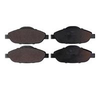 Kit pastiglie freno, Freno a disco Assale anteriore per PEUGEOT 3008 308 308 CC