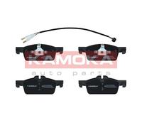 Kit pastiglie freno, Freno a disco Assale anteriore per PEUGEOT 508 508 SW